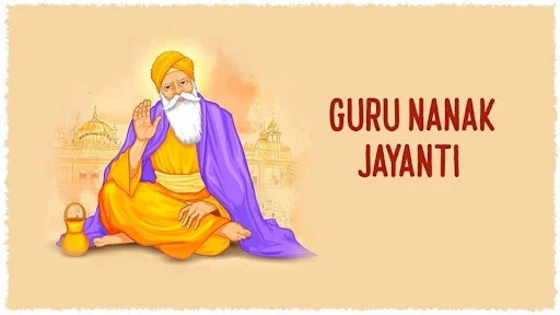 Guru Nanak Jayanti