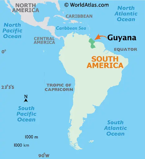 Guyana