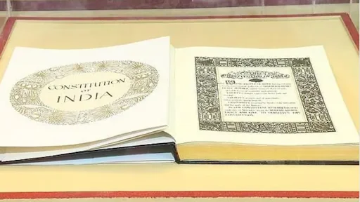 Indian Constitution