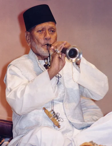 Ustad Bismillah Khan Yuva Puraskar