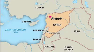 Aleppo