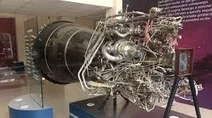 CE20 Cryogenic Engine