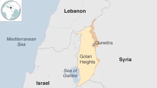 Golan Heights