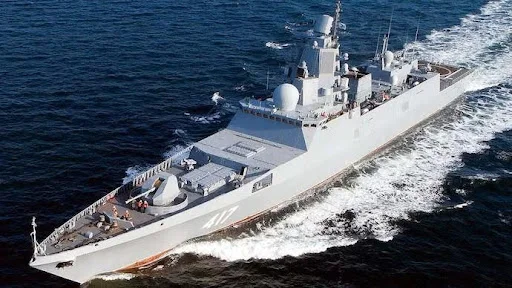 INS Tushil