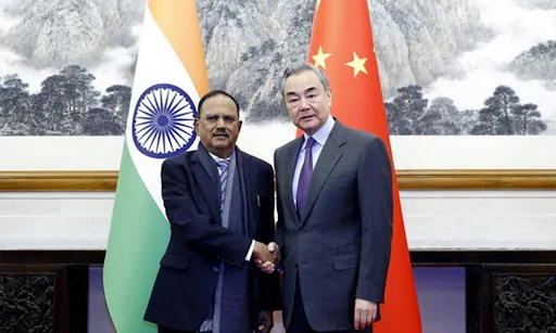 India-China Special Representative Meeting