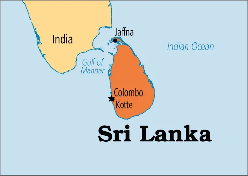 India-Sri Lanka Relations