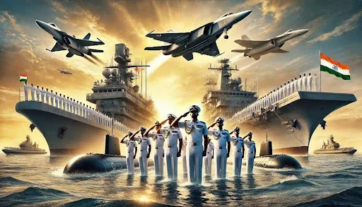 Indian Navy Day