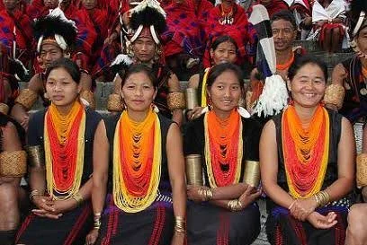 Khiamniungan Tribe