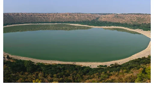 Lonar Lake