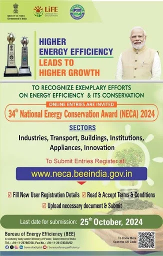 National Energy Conservation Awards 2024