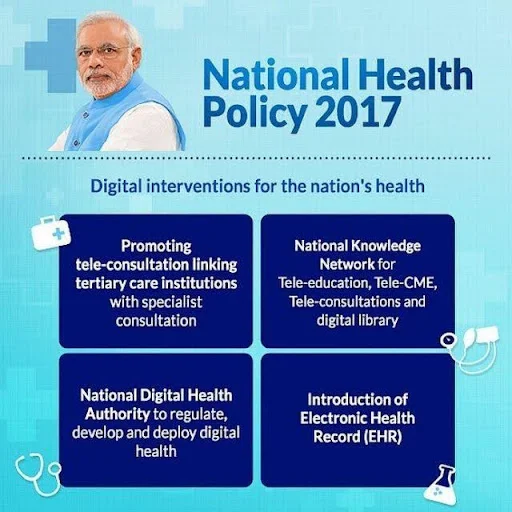 National Health Policy (NHP) 2017