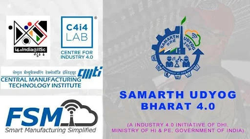 Samarth Udyog Bharat 4.0 Initiative