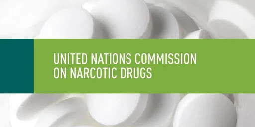 UN Commission on Narcotic Drugs