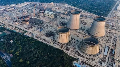 Rooppur Nuclear Power Plant